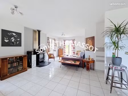 maison 5 pièces 100 m²
