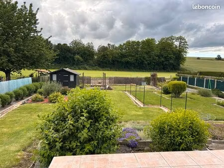 pavillon individuel de plain-pied