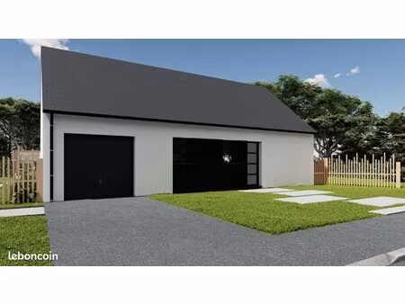 maison 3 pièces 65 m²