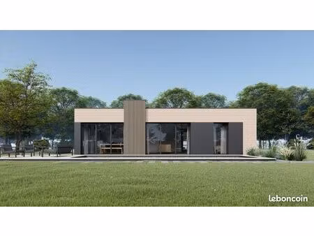maison 4 pièces 90 m²