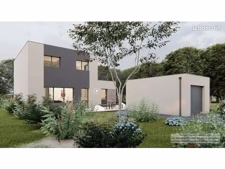maison 4 pièces 95 m²