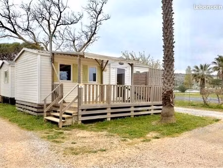 mobil-home irm super titania 3 - 2012 – bon état