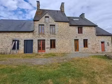 vente maison à sartilly (50530) : à vendre / 149m² sartilly