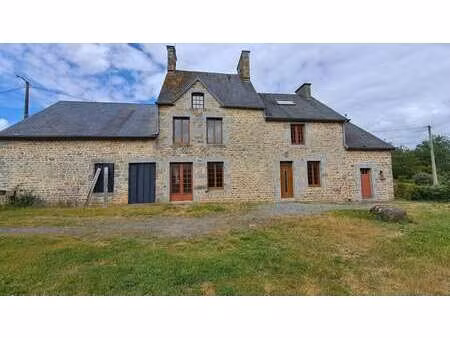 vente maison à sartilly (50530) : à vendre / 75m² sartilly