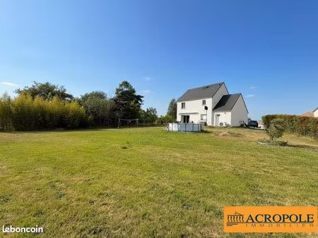 maison 6 pièces 126 m²