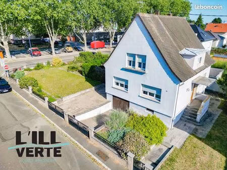 maison 6 pièces 120 m²