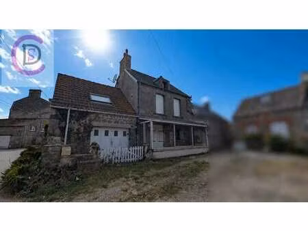 vente maison à vicq-sur-mer (50330) : à vendre / 60m² vicq-sur-mer