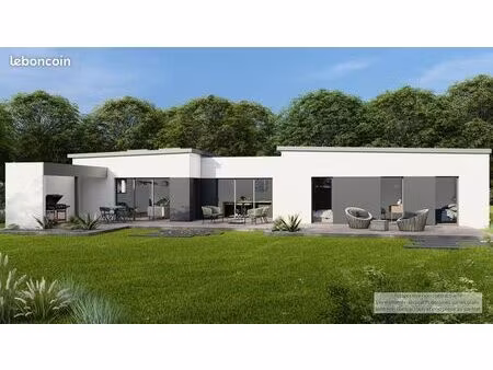 maison 4 pièces 145 m²
