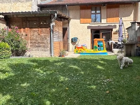 maison de village