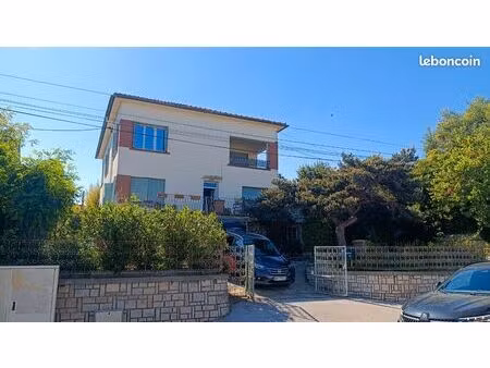 villa 190m2 sur 2 niveaux