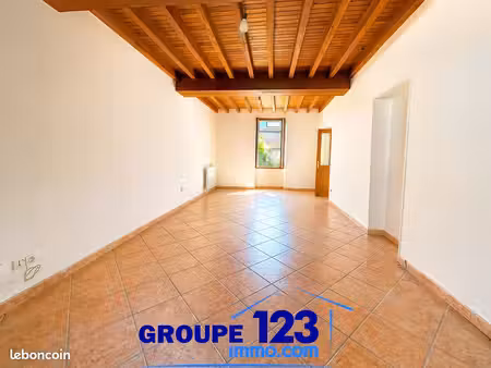 maison de village 3 pièces 93 m²