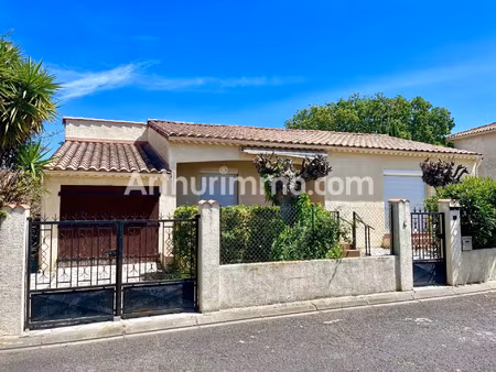 vente maison 4 pièces 100 m2 à marseillan