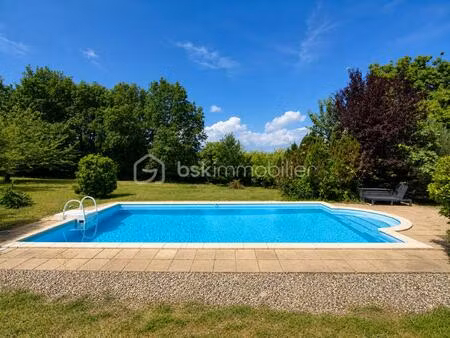 maison de 109 m² à maurens