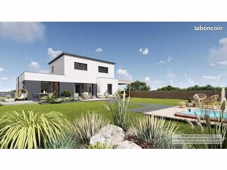 maison 5 pièces 112 m²
