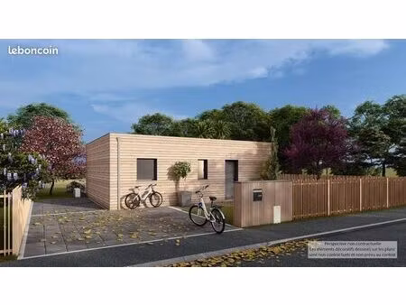 maison 4 pièces 60 m²