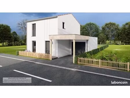maison 5 pièces 75 m²