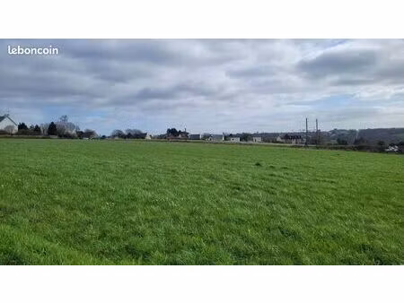 terrain 474 m² saint martin des champs