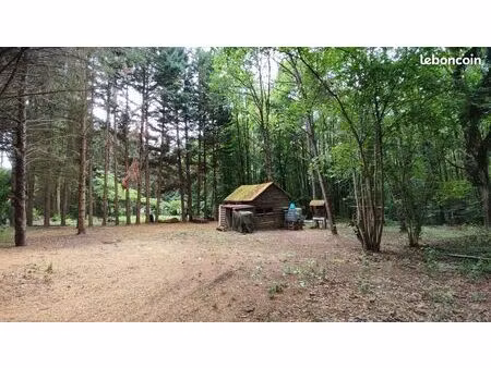 terrain de loisirs
