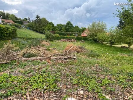 terrain 855 m2 cassel