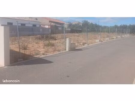 terrain viabilisé