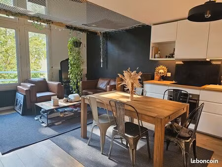 duplex proche charpennes et tête d'or
