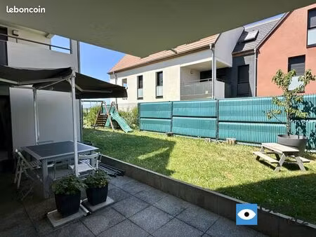 appartement 4 pièces 82 m²