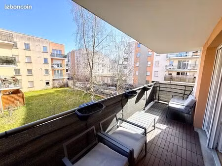 appartement 4 pièces 87 m²