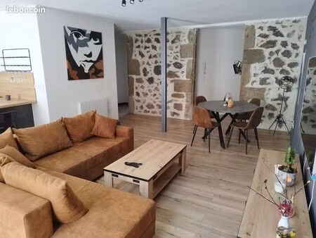 appartement t3 / f3 de 78 m²