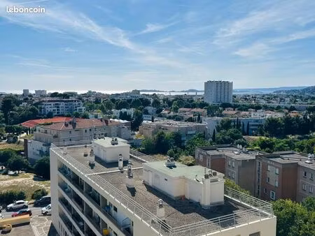 appartement 1 pièce 35 m²
