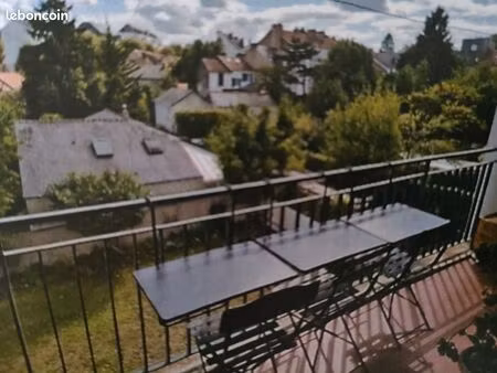 appartement 3 pièces 70 m²