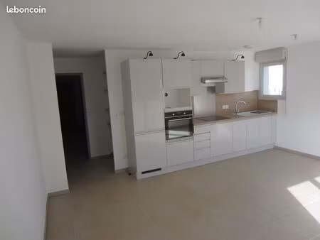 nimes appartement neuf p3 norme pmr
