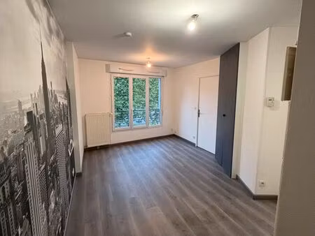 appartement 2 pièces - 35m² + garage cours fauriel