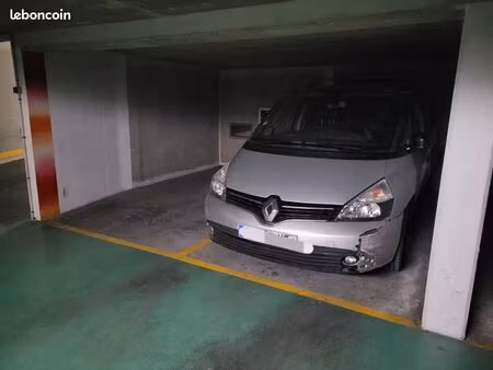 parking denfert rochereau saint jacques