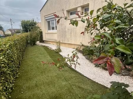 maison rénovée 3 chambres à chemillé