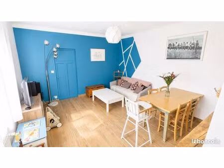 maison 3 pièces 61m²