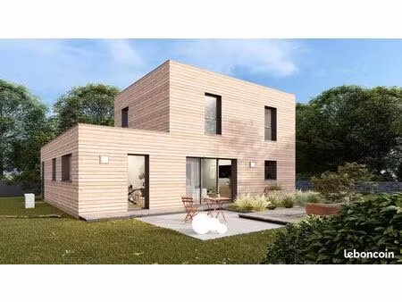 maison 5 pièces 104 m²