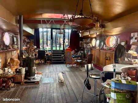 péniche à vendre