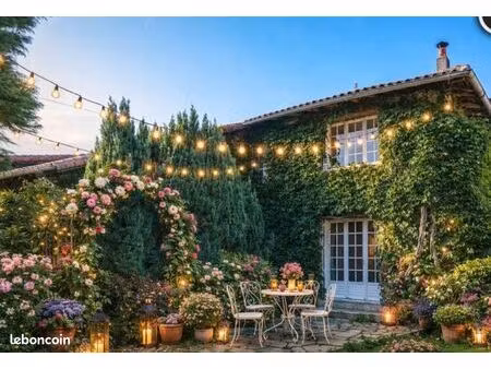 vends maison rare a la vente