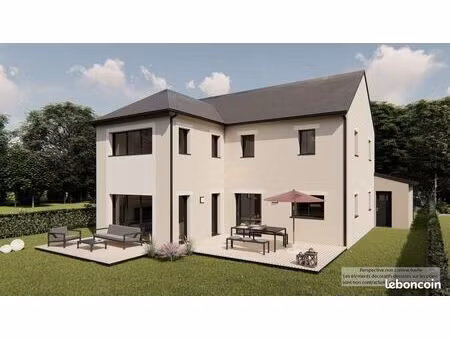 maison 5 pièces 184 m²