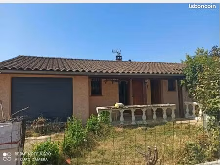 villa lotissement eaunes