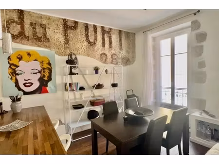 annonce appartement à vendre