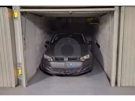 annonce parking/garage à vendre