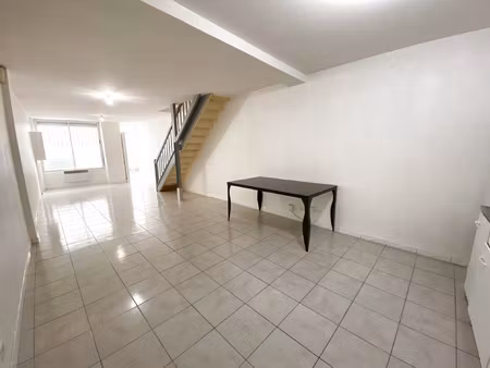 location maison 3 pièces 71m² bordeaux 33000