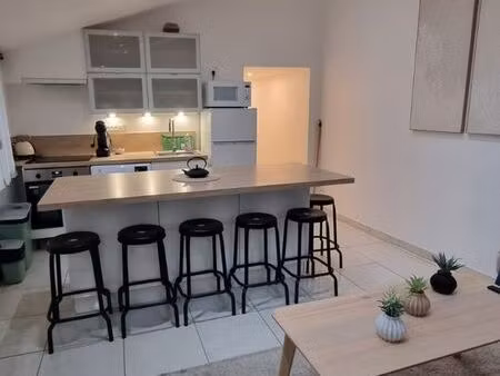 t3 duplex 47 5m² – orry-la-ville – tgv chantilly-roissy dans 6 mois – paris 18min