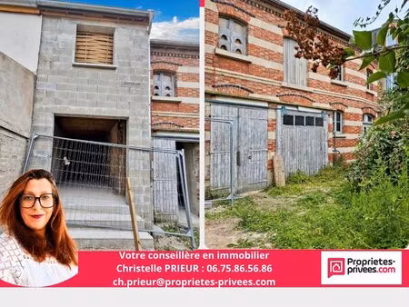 immeuble 130 m² chalons en champagne
