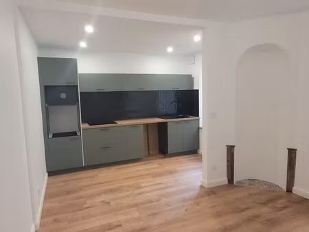 appartement 52 m² faubourg des 3 maisons
