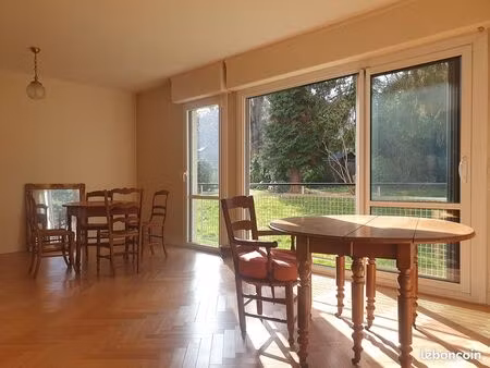 appartement 3/4 pieces