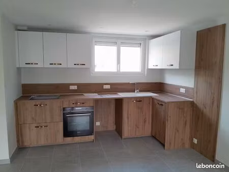 appartement 3 pièces 64 m²