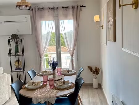 appartement en location