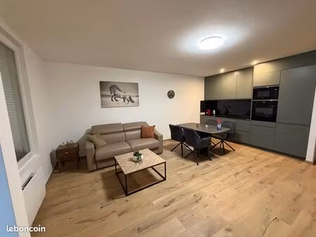 appartement meublé